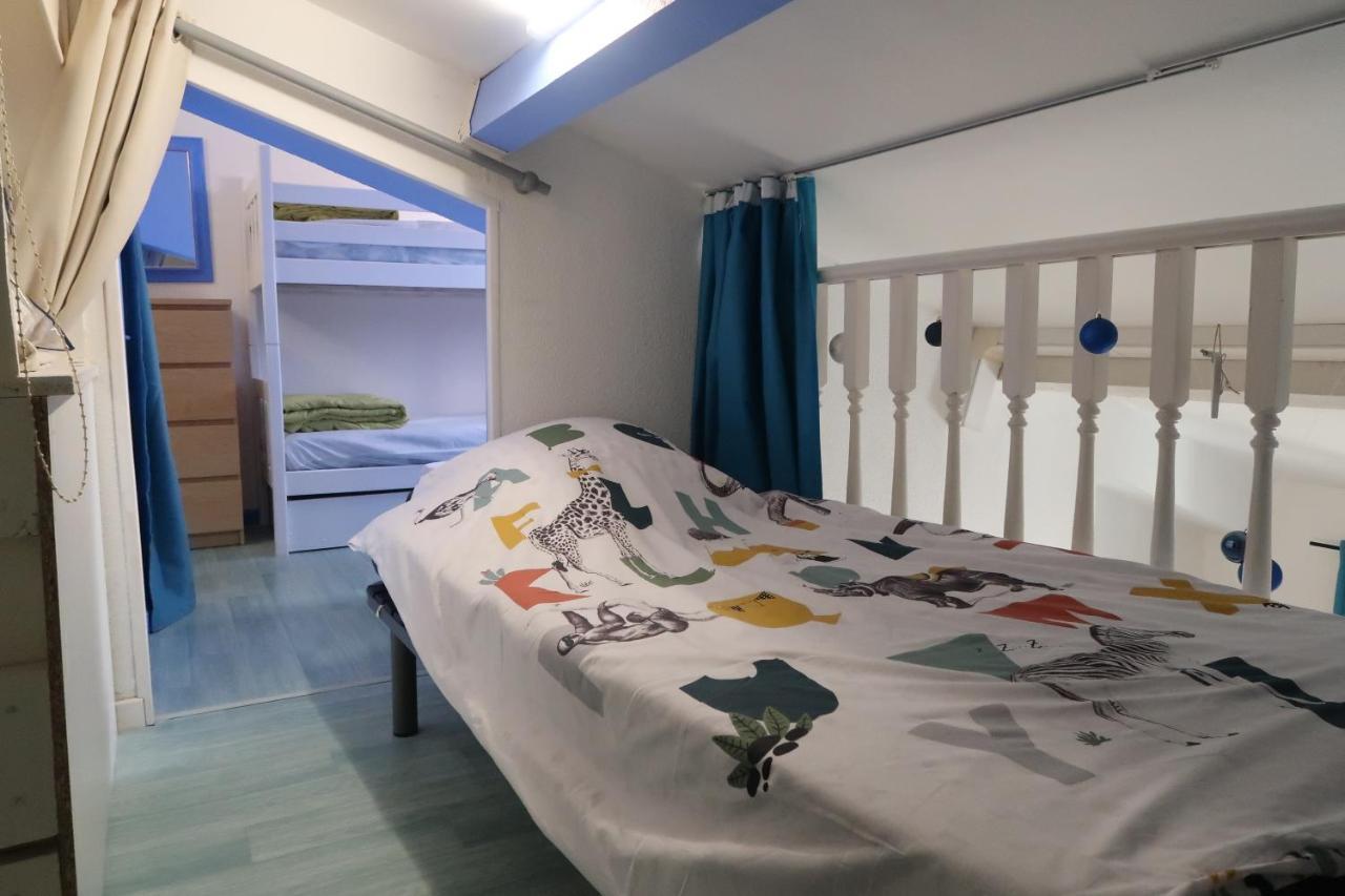 Maison A La Plage Climatisee Et Wifi Fibre Pour Teletravail Saint-Cyprien  Exterior foto